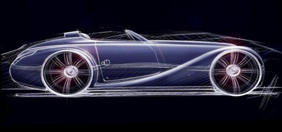  Morgan Aero SuperSport 2009 года  (фото 4 из 10)